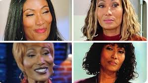 Leslie's Character and Wigs in a Soap Opera