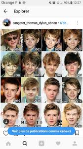 2015 Is The Best Es El Peter Pan De La Vida Real Maze Runner Funny Maze Runner Thomas Thomas Sangster