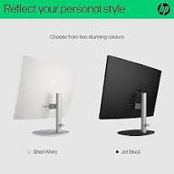 HP 24” All-in-One Desktop PC | Intel® Core™ i3-N300 Processor | 8 GB RAM | 256 GB SSD | Intel UHD Graphics | FHD Display | Windows 11 Home | Dual Speakers |
