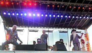 4thFest concert in Coralville celebrates Independence Day with Oak Ridge  Boys