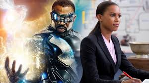 He is an assassin who is hired by destiny to deal with latavius lala johnson. Black Lightning Kearran Giovanni Cast In Recurring Role For Season 2