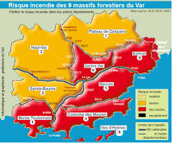 Incendie en cours var aujourd'hui incendies dans le var : Risques Severes D Incendie Aujourd Hui Dans Le Var Images Varoises