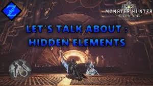 Farcasters are disabled, too, so returning to base to rework your . Why Is My Element Grayed Out Mhw
