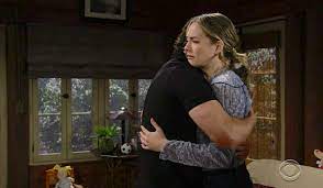 Bold Beautiful Quinn And Carter Are Busted Thomas Hugs Hope Soaps Com