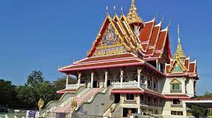 ว ดอโศการาม สม ทรปราการ