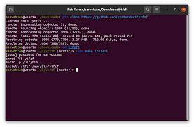 In order to install youtube with ubuntu software, launch ubuntu software, search for youtube and finally click the install button. Watch Download Youtube Videos In Linux Terminal Using Ytfzf