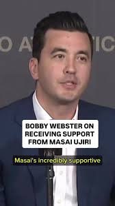 Bobby Webster