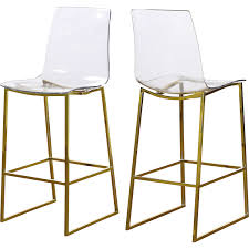 We did not find results for: Lumen Gold Metal Acrylic Stool Color Gold Metal Acrylic Finish Gold Style Contemporary Walmart Com Walmart Com
