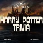 Harry Potter Trivia Night