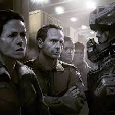 What's next for the alien franchise? Neil Blomkamp Unveils New Concept Art For Upcoming Alien Movie Film News Conversations About Her
