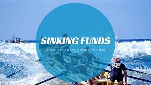 sinking funds  meaning and how it