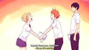 Pin On Haikyuu