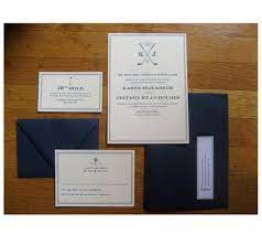 Golf Themed Wedding Invitation Suite Yelp Golf Wedding Theme Wedding Invitations Themed Wedding Invitations
