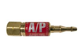 Blowback & Flame Arrestor 2 Functions Release Assembly ...