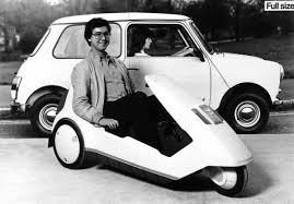 In a strange twist the c5 nearly produced the same amount of vehicles, sold units were nearly the same, and the project failed in nearly the same time frame. The Cars Sinclair C5 Development Story Aronline