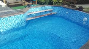 Remplacement Liner Piscine A Oullins Ameneo Piscines