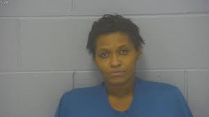 Arrest Photo of RANISHA WATSON in Greene County, MO.