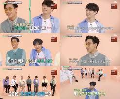 Got7 isn't allowed to hello? Bambam Tantang Ambil Alih Posisi Leader Got7 Milik Jb Di Idol Room
