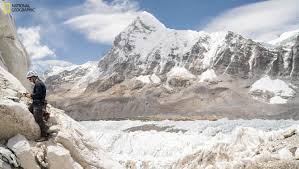 National Geographic Continues Legacy Exploration By Venturing To Top Of Everest With Two Bold Originals Umaine News University Of Maine