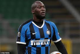 Romelu menama lukaku bolingoli is a belgian professional footballer who plays as a striker for serie a club inter milan and the belgium nati. Inter Milan Discipline Romelu Lukaku After Being Left Angered By His Comments Daily Mail Online