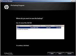Recover lost ios data with this tool. Hp Pcs Performing An Hp System Recovery Windows 7 Hp Customer Support