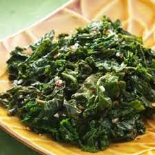 Basic Sauteed Kale Recipe Vegetable Recipes Recipes Veggie Dishes