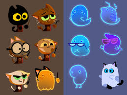A google doodle is a special, temporary alteration of the logo on google's homepages intended to commemorate holidays, events, achievements, and notable historical figures of particular countries. Naterade Some Fun Facts About Making The Halloween