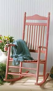 Home Decor Rhubarb Rocking Chair Painted Rocking Chairs Rocking Chair Rocking Chair Makeover