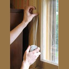 If You Have Vinyl Windows Past Their Middle Age Your Drafty Window Problem May Be As Simple As Rope Caulk Drafty Windows Window Vinyl Window Problems