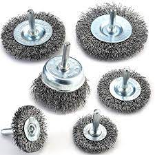Maybe you would like to learn more about one of these? Top 10 Best Of Steel Brush For Drills 2021 Bestgamingpro