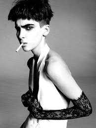 The Most Interesting Androgynous Faces Androgynous Hair Androgynous Models Androgynous