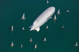 The unique flight experience over the rhineland. Zeppelin Flight Discover The Lake Constance Region From Above