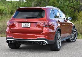 2020 Mercedes Amg Glc 63 Review Test Drive Automotive Addicts