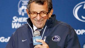 <gallery type=slideshow> 541edfa766c73.image.jpg ncf a heisman1973 390. Source Former Penn State Coach Paterno In Hospital After Fracturing Pelvis Cnn