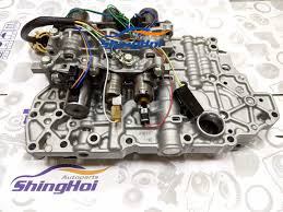 Auto care service centers · free store pickup · curbside pickup 4f27e Fn4a El Transmission Valve Body For Ford Fiesta I Max Focus Mazda 2 Mpv Sheng Hai Auto Parts Co Ltd