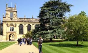 Best Colleges To Visit At Oxford University Footprints Tours