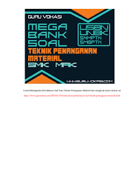 Soal uts dan uas teknik mesin ugm. Contoh Soal Pekerjaan Dasar Teknik Mesin Research Papers Academia Edu