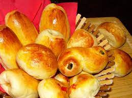 Pin Di Bread