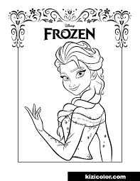 Frozen elsa boyama sayfaları çocuklar için hem eğlenceli hem de çok güzel. Frozen Elsa Free Print And Color Online