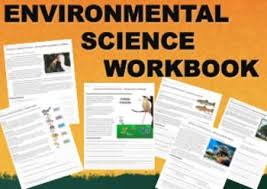 Introduction To Environmental Science Work Packet Environmental Science Science Resources Science