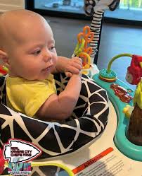 Look How Small He Was‼️💛♥️