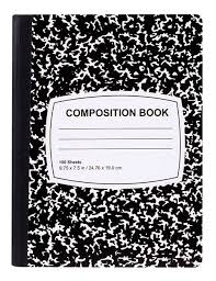 Black And White Composition Book Background Jot Classic Black White Composition Notebooks 100 Pages Composition Notebook Composition Book Composition