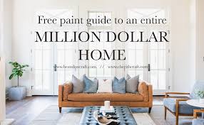 How To Make Your Home Look Like A Million Dollar High End Home All Colors Are Benjamin Moore Baton Rouge Luxury Home T Home Home Trends Beautiful Homes