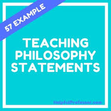 57 Teaching Philosophy Statement Examples 2020 In 2020 Teaching Philosophy Statement Teaching Philosophy Teaching Philosophy Statement Examples