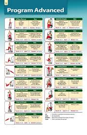 Printable Dumbbell Workout Online Charts Collection