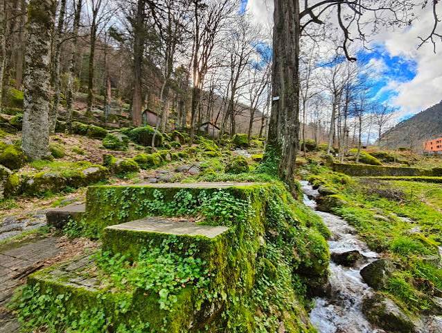 Manteigas: A Estrela, o Queijo e as Belezas Naturais - Continuando à procura