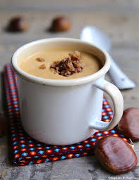 Veloute Butternut Chataignes