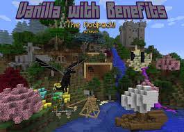Paquetes de mods para minecraft reconocidos como modpacks, estos packs de mods están construidos por los mejores y mas famosos recolectores de . 1 6 4 Vanilla With Benefits Modpack 1 02 New Minecraft Mods Mapping And Modding Java Edition Minecraft Forum Minecraft Forum