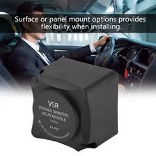 Automatic battery charging relay system outboard motors to battery assembly. Jual Produk Relay Vsr Automatic Charging Relay Termurah Dan Terlengkap Maret 2021 Bukalapak