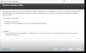 Reading a website offline is an option that comes with both chrome for android as well as the ios chrome mobile app. Windows Defender Offline Scan Your Computer For Malware Without Booting Windows Ask Leo